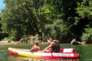 Sella river kayak