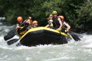 Rafting Ebro river