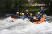 Rafting Ebro