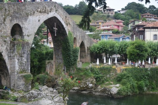 Activities in Arriondas - Sella River