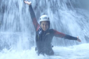 Canyon activity Asturias