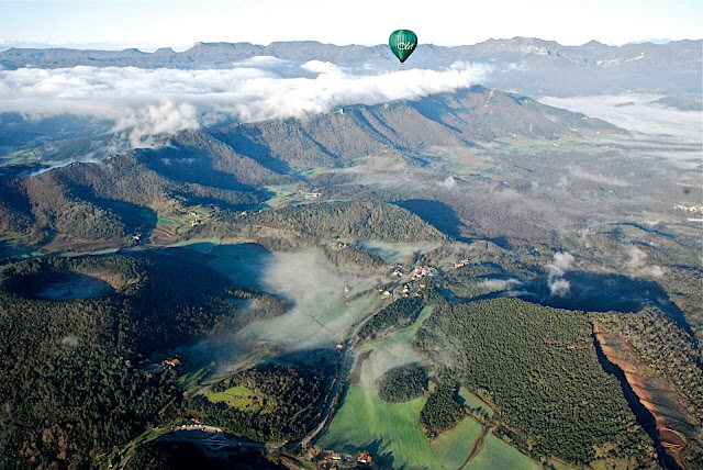 Hot air balloon