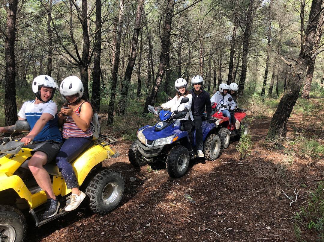 Kvad kao svestrano i korisno vozilo QUAD_Salou