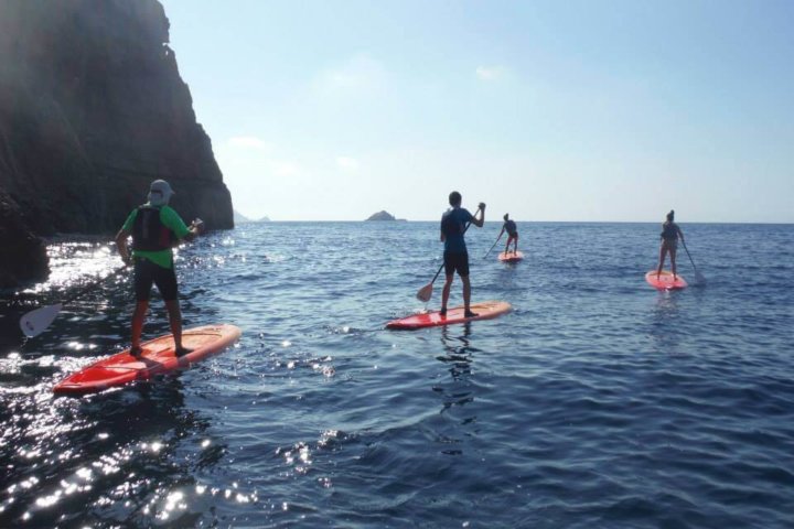 Paddle Surf in Cartagena