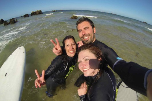 PADDLESURF