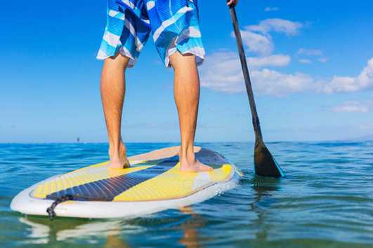 Stand Up Paddle (SUP) in Spain