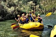 Rafting adventure Valencia