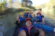 Rafting and Blobjump Valencia