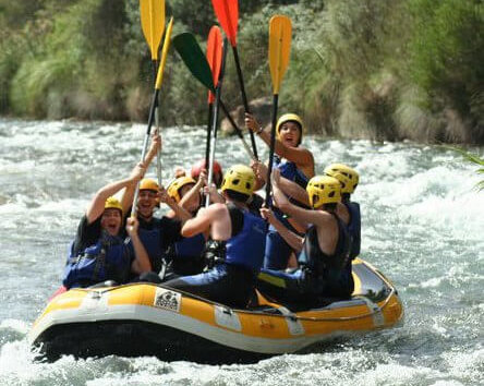 Rafting and Canyoning Valencia