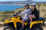 Quad biking in Alicante