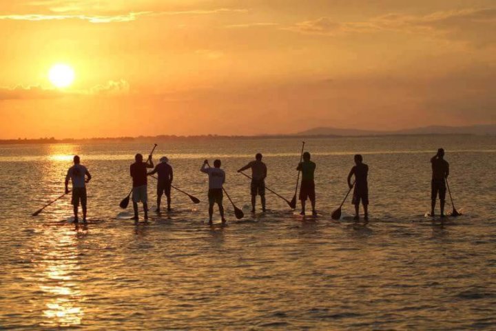 Paddle Surf in Altea