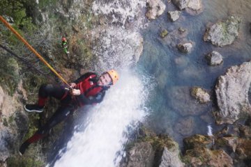 Canyoning Valencia