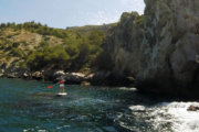 Canyoning near Marbella